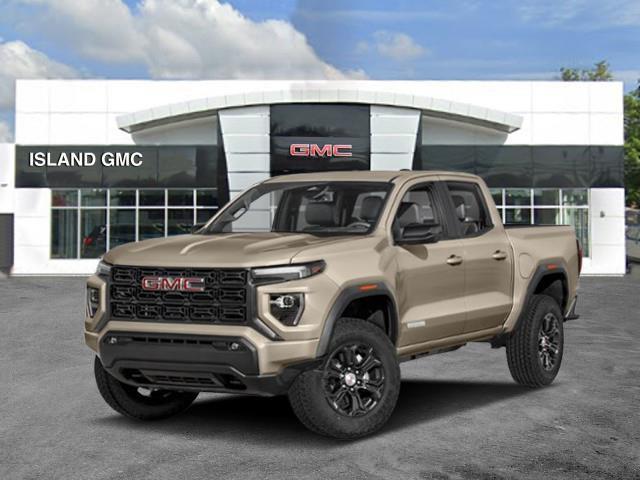 new 2023 GMC Canyon car, priced at $43,860