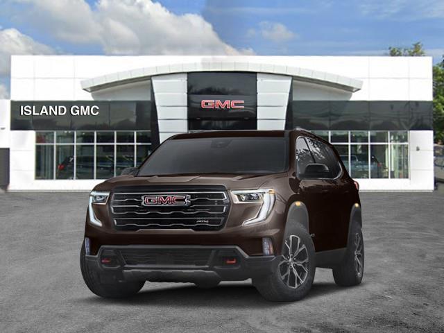 new 2024 GMC Acadia car, priced at $46,490