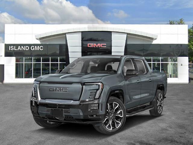 new 2025 GMC Sierra EV car, priced at $101,285