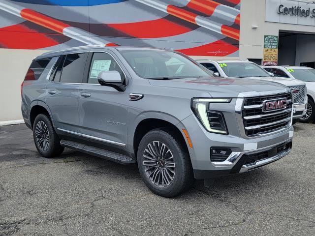 new 2025 GMC Yukon car, priced at $73,410