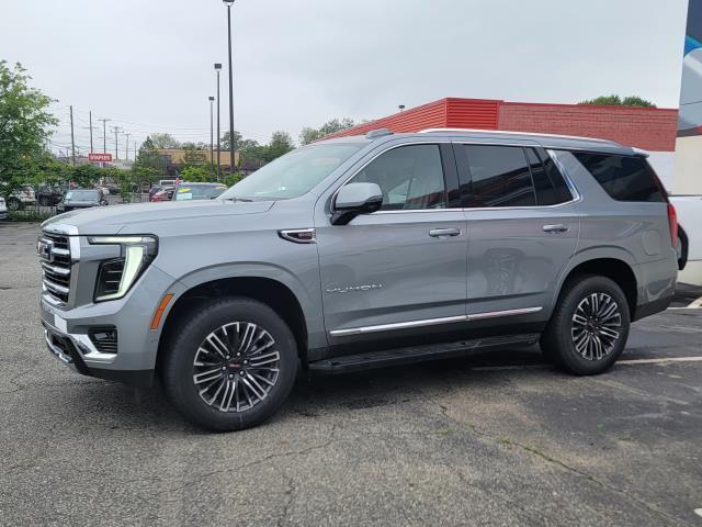 new 2025 GMC Yukon car, priced at $73,410