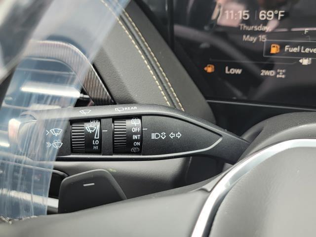 new 2025 GMC Yukon car, priced at $73,410