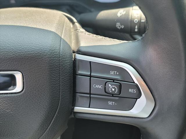 used 2022 Jeep Compass car, priced at $23,187