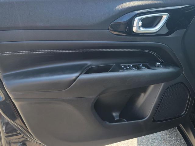 used 2022 Jeep Compass car, priced at $23,187