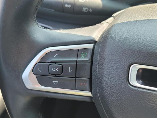 used 2022 Jeep Compass car, priced at $23,187