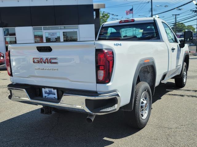 new 2024 GMC Sierra 2500 car, priced at $49,320