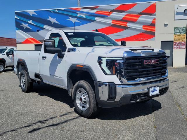 new 2024 GMC Sierra 2500 car, priced at $49,320
