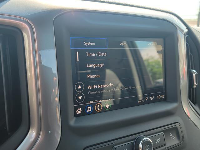 new 2024 GMC Sierra 2500 car, priced at $49,320