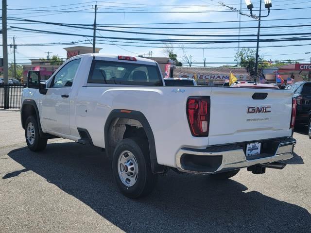 new 2024 GMC Sierra 2500 car, priced at $49,320
