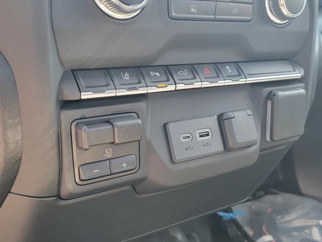 new 2024 GMC Sierra 2500 car, priced at $49,320