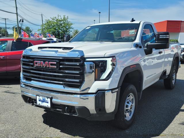new 2024 GMC Sierra 2500 car, priced at $49,320