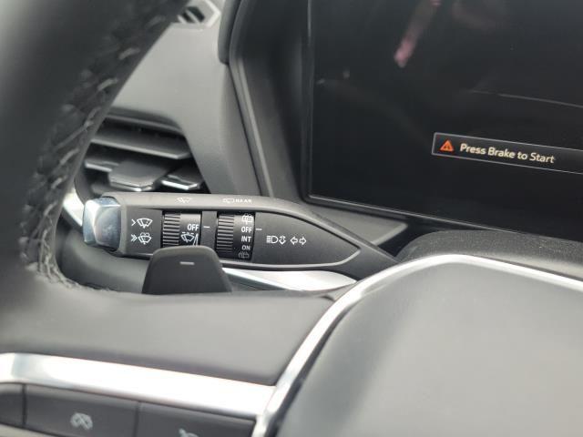 new 2025 GMC Terrain car, priced at $33,890