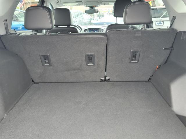 used 2022 GMC Terrain car, priced at $23,281