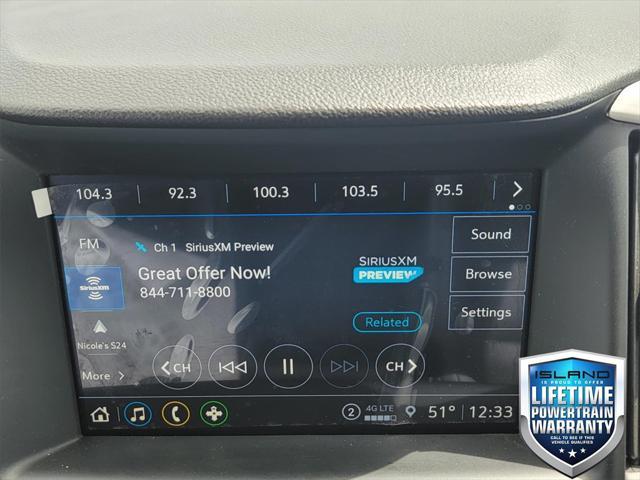 used 2022 GMC Terrain car, priced at $24,236