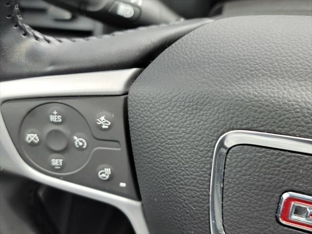 used 2022 GMC Terrain car, priced at $23,281