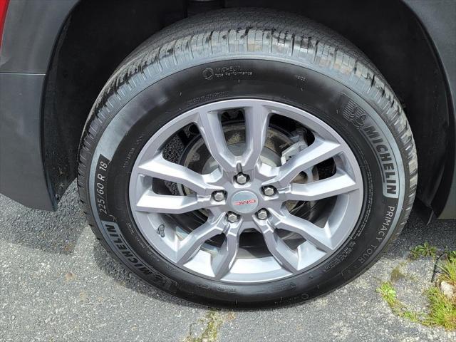 used 2022 GMC Terrain car, priced at $23,281