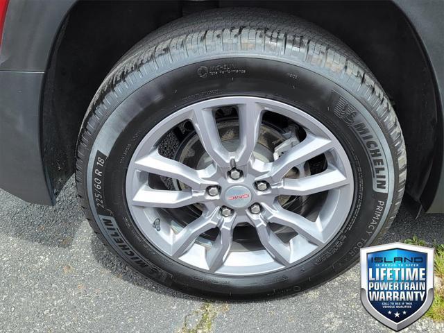 used 2022 GMC Terrain car, priced at $24,236