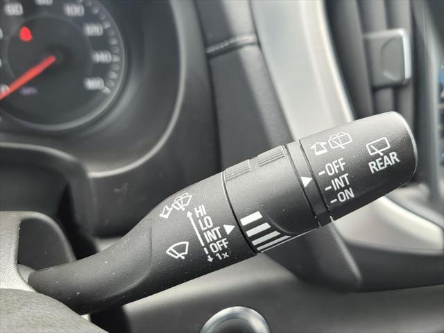 used 2022 GMC Terrain car, priced at $23,281