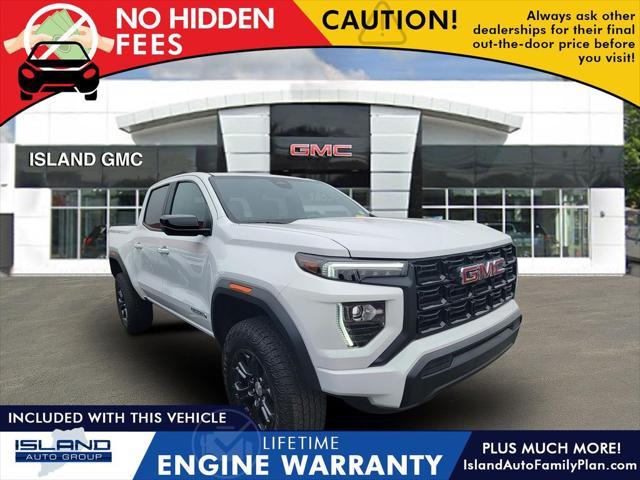 used 2023 GMC Canyon car, priced at $32,311