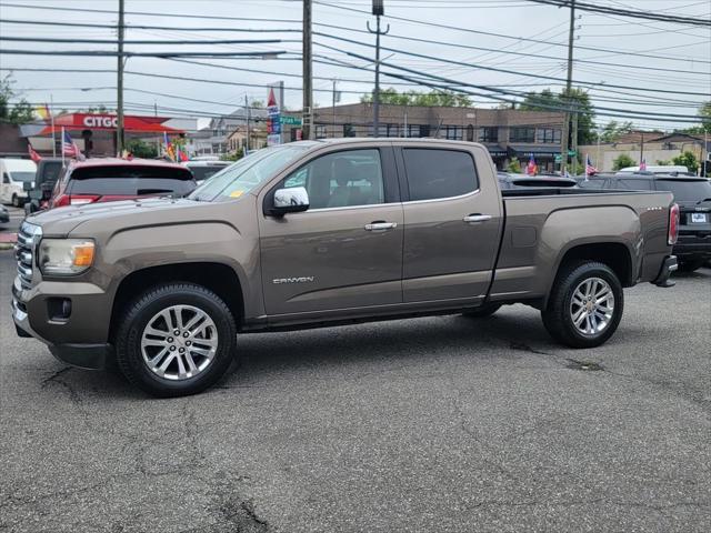 used 2015 GMC Canyon car, priced at $21,871