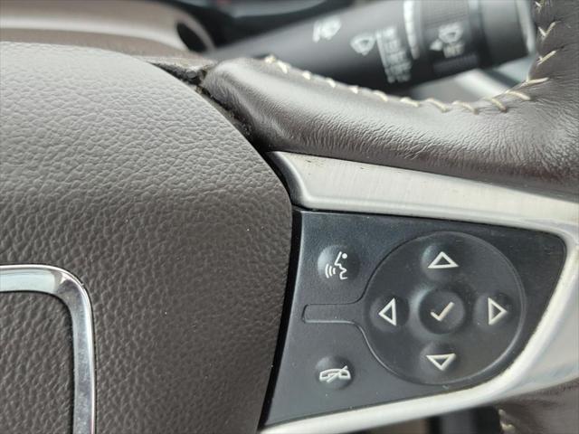 used 2015 GMC Canyon car, priced at $21,871