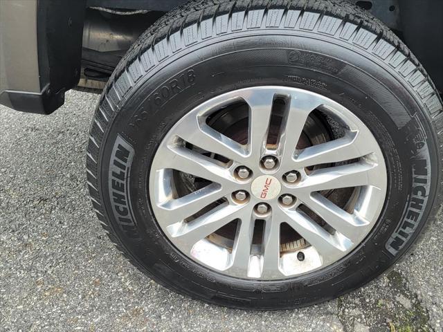 used 2015 GMC Canyon car, priced at $21,871