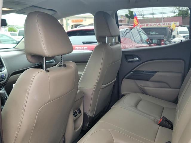used 2015 GMC Canyon car, priced at $21,871