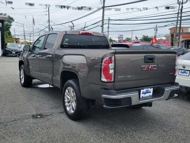 used 2015 GMC Canyon car, priced at $21,871