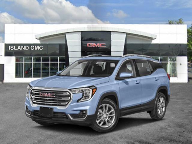 new 2024 GMC Terrain car, priced at $37,385