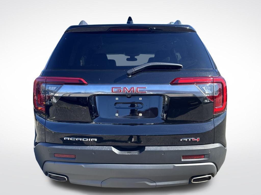 used 2023 GMC Acadia car, priced at $33,551