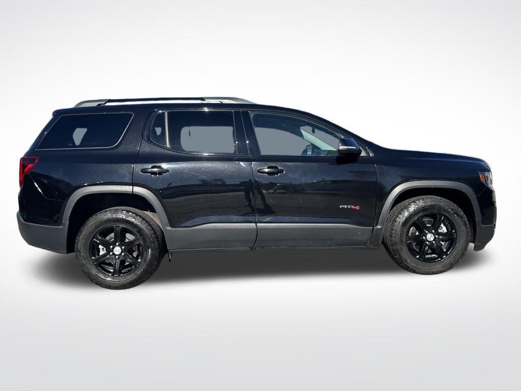 used 2023 GMC Acadia car, priced at $33,551