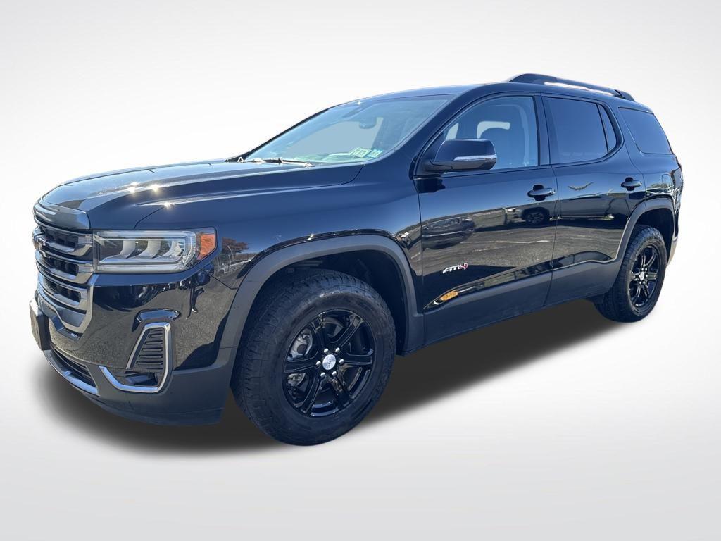 used 2023 GMC Acadia car, priced at $33,551