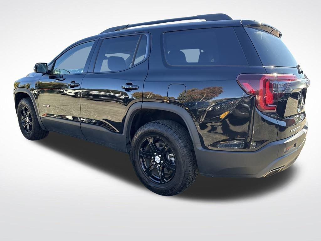 used 2023 GMC Acadia car, priced at $33,551