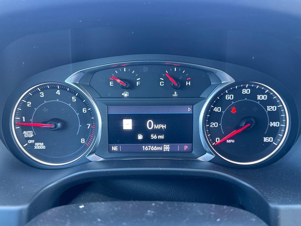 used 2023 GMC Acadia car, priced at $33,551