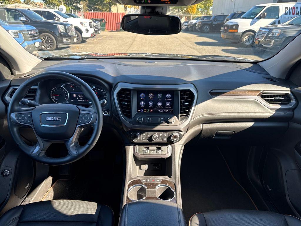 used 2023 GMC Acadia car, priced at $33,551