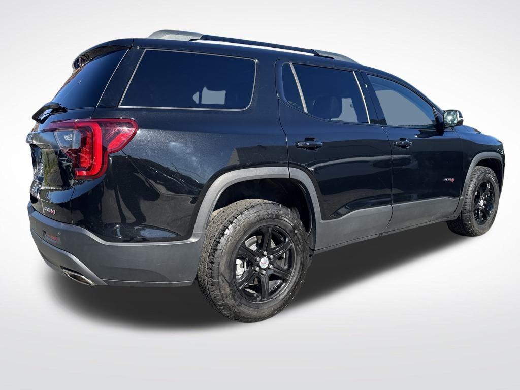 used 2023 GMC Acadia car, priced at $33,551
