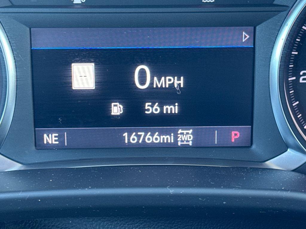 used 2023 GMC Acadia car, priced at $33,551