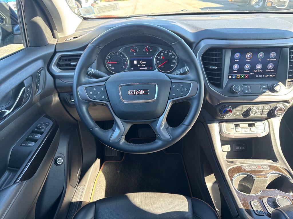 used 2023 GMC Acadia car, priced at $33,551