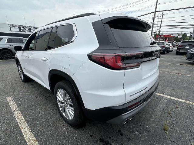 new 2025 GMC Acadia car, priced at $49,030