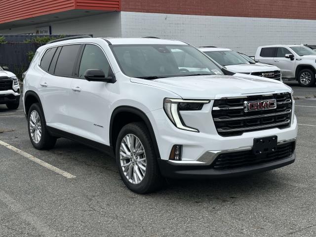 new 2025 GMC Acadia car, priced at $49,030