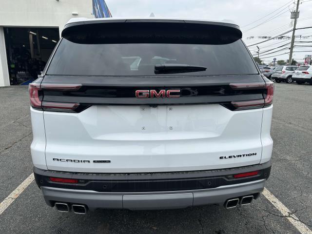 new 2025 GMC Acadia car, priced at $49,030