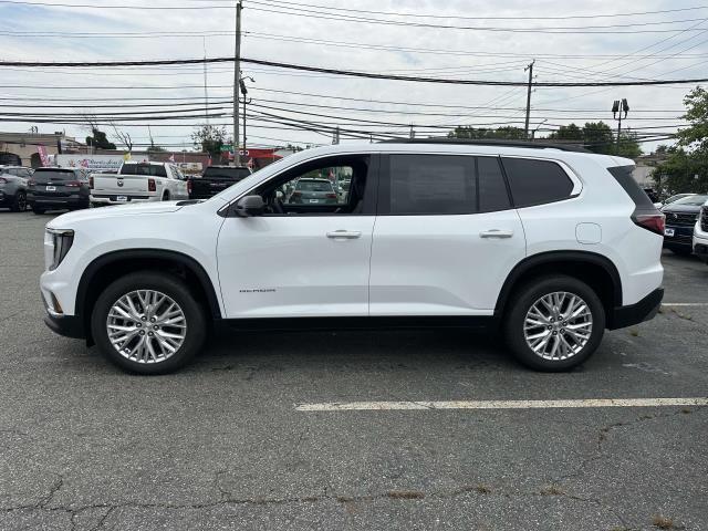 new 2025 GMC Acadia car, priced at $49,030