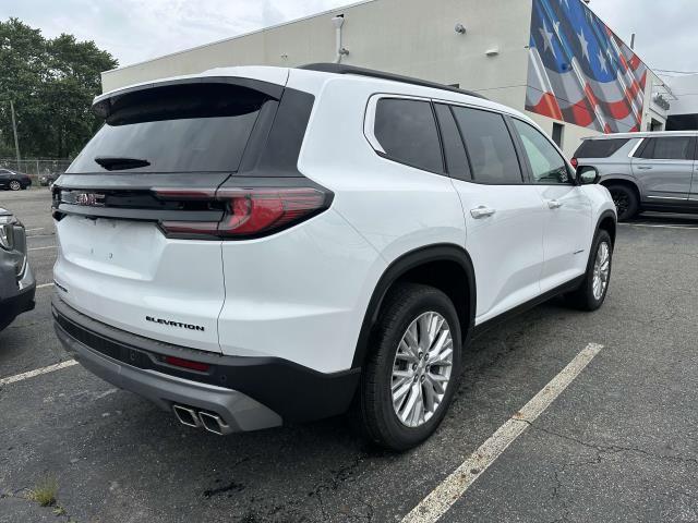 new 2025 GMC Acadia car, priced at $49,030