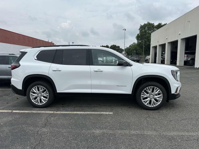 new 2025 GMC Acadia car, priced at $49,030