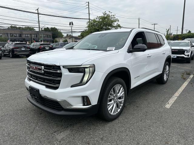new 2025 GMC Acadia car, priced at $49,030