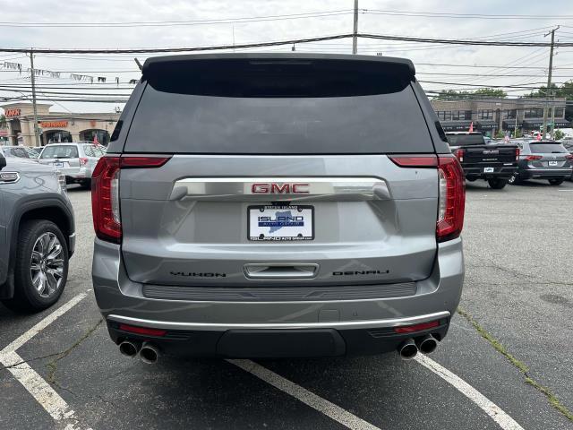 new 2024 GMC Yukon car, priced at $90,000