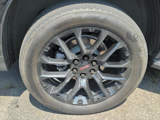 used 2023 GMC Yukon car, priced at $68,395