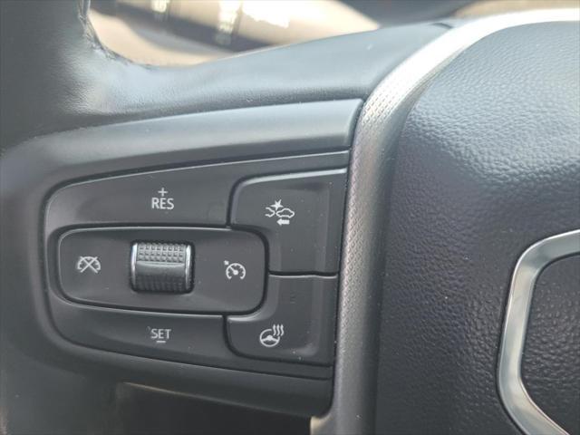 used 2023 GMC Yukon car, priced at $68,395