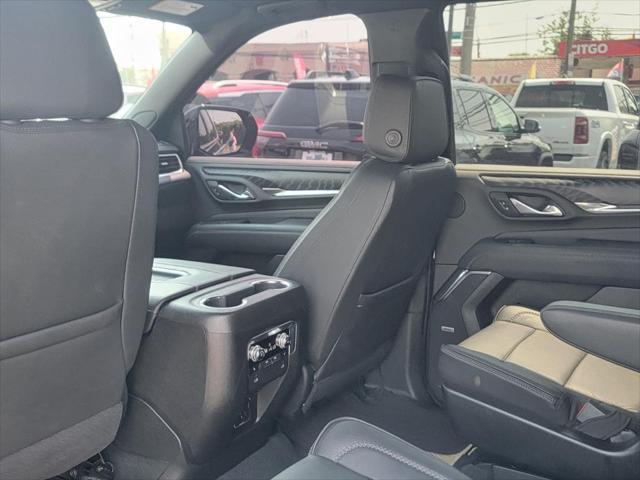 used 2023 GMC Yukon car, priced at $68,395