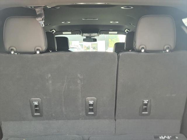 used 2023 GMC Yukon car, priced at $68,395